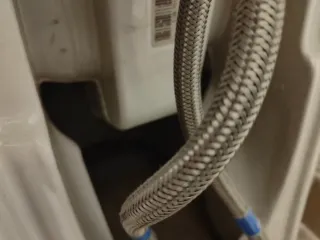 2 Bidés SANINDUSA Blancos