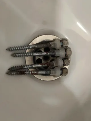 2 Bidés SANINDUSA Blancos