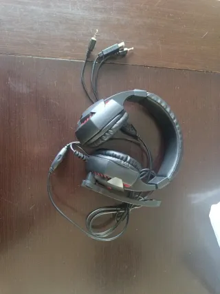 Cascos Gamer Havit E-Sports