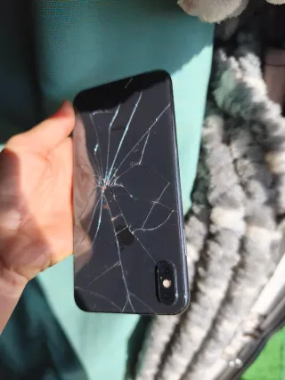 iPhone XS Max 256GB Nero