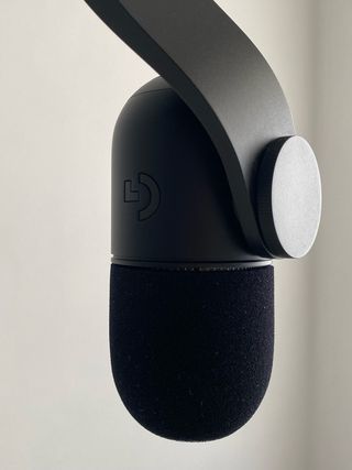 Micrófono Logitech G Yeti GX supercardioide +brazo
