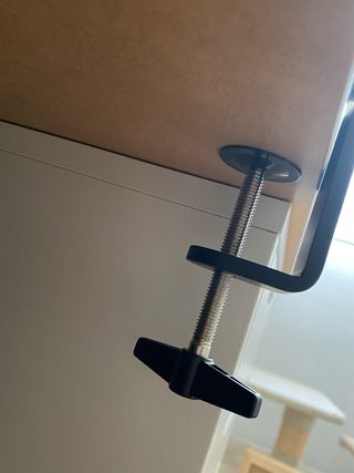 Micrófono Logitech G Yeti GX supercardioide +brazo