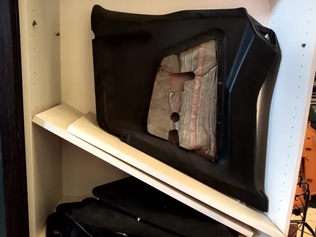 Paneles Traseros Mercedes E W124 CE