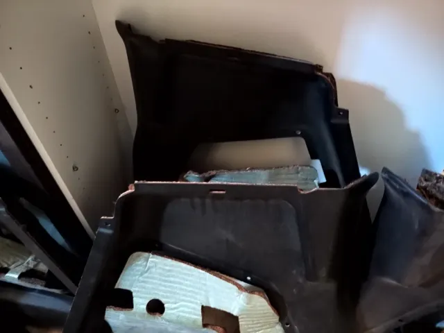 Paneles Traseros Mercedes E W124 CE