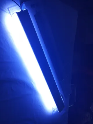 Pantalla LED Blau mini lumina 90 Marine Aquaristic