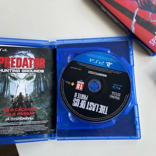 PS4 (PlayStation 4 Slim 1T) Negra + Juegos