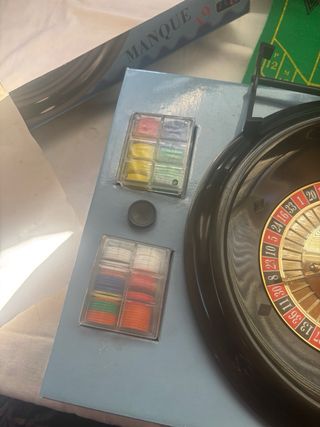 Roulette de Luxe Pan Toys