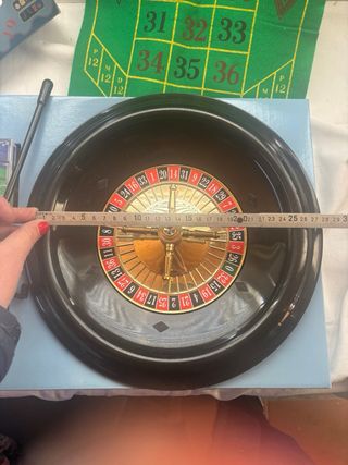 Roulette de Luxe Pan Toys