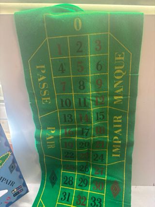 Roulette de Luxe Pan Toys