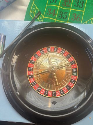 Roulette de Luxe Pan Toys