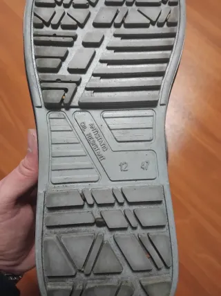 Zapatos de Seguridad