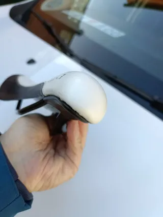 Sillín SDG Bel Air Blanco/Negro