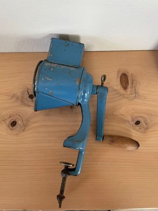 Grattugia Vintage Smaltata