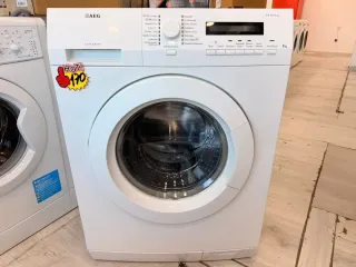 LAVADORA AEG 8 KG 1200 RPM A+++