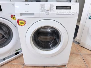 LAVADORA AEG 8 KG 1200 RPM A+++ GARANTÍA!!