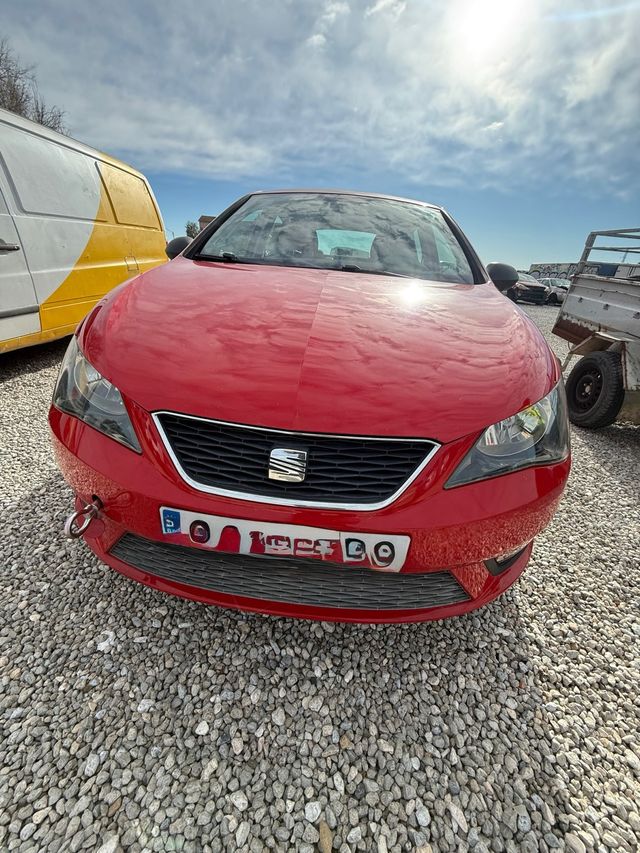 Despiece Seat Ibiza MK4 (6J)
