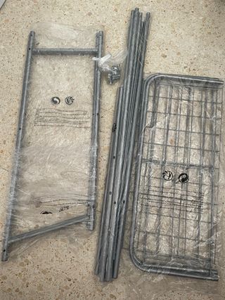 Estantería WC nueva