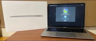 MacBook Air 2019 Gris Espacial