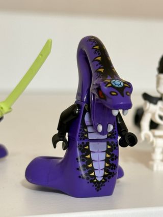 Lego Ninjago Pythor