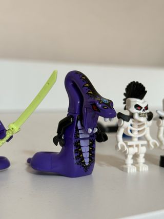 Lego Ninjago Pythor