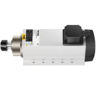 Motore Per Mandrini Raffreddato Ad Aria 4KW 220V