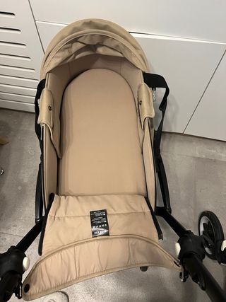 Capazo YOYO by BABYZEN color beige