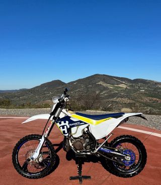 Husqvarna 250 TE