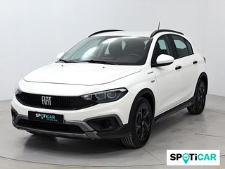 Fiat Tipo City Cross 1.5 Hybrid 97kW (130CV) DCT