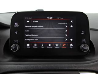 Fiat Tipo City Cross 1.5 Hybrid 97kW (130CV) DCT