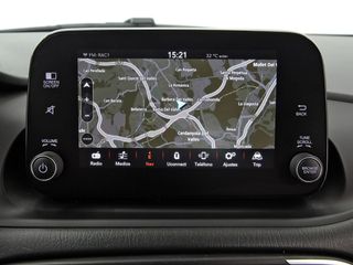 Fiat Tipo City Cross 1.5 Hybrid 97kW (130CV) DCT