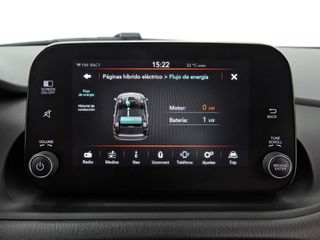 Fiat Tipo City Cross 1.5 Hybrid 97kW (130CV) DCT