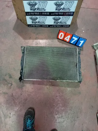 Radiador Agua Audi A4 B6