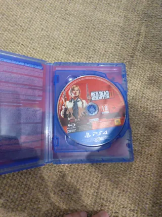 Red Dead Redemption II PS4