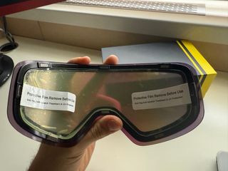 Cristal Uller Avalanche Verde