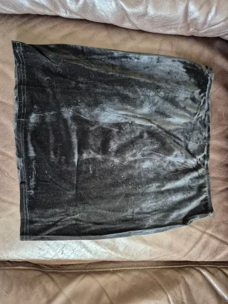 Conjunto Falda/Top/Guantes Talla S