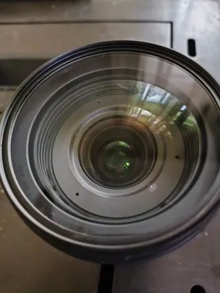 Sigma 18-300mm F3.5 Objetivo Cámara