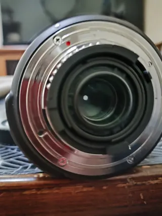 Sigma 18-300mm F3.5 Objetivo Cámara