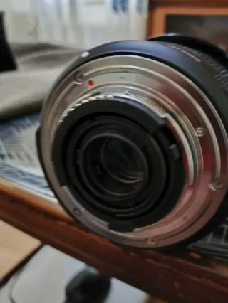 Sigma 18-300mm F3.5 Objetivo Cámara