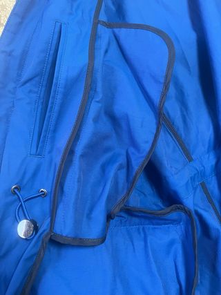 Chaqueta Hackett Azul Hombre