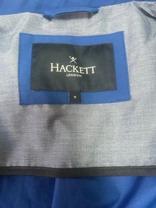 Chaqueta Hackett Azul Hombre