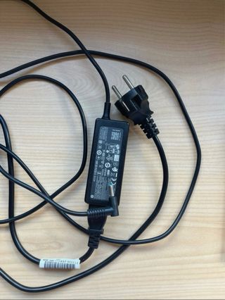 Ordenador portátil HP Plata