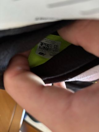 Botas Fútbol New Balance Tekela v4 Talla 45.5