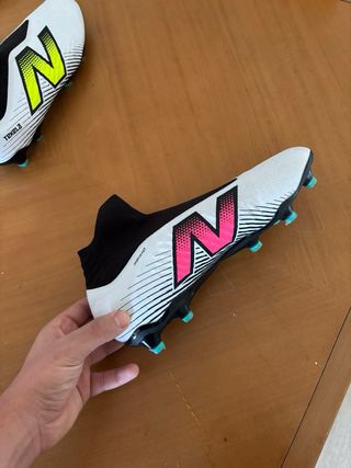 Botas Fútbol New Balance Tekela v4 Talla 45.5