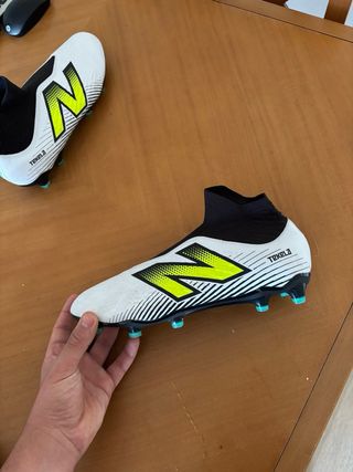 Botas Fútbol New Balance Tekela v4 Talla 45.5