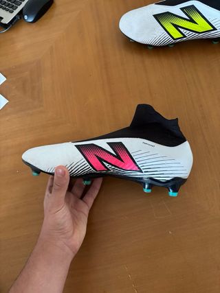 Botas Fútbol New Balance Tekela v4 Talla 45.5