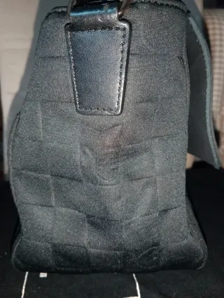 Bolso Negro Purificación García