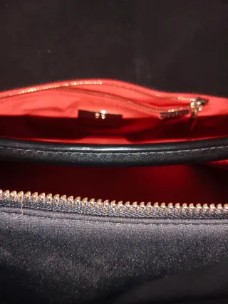 Bolso Negro Purificación García