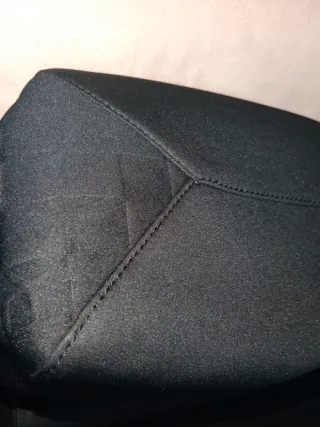 Bolso Negro Purificación García