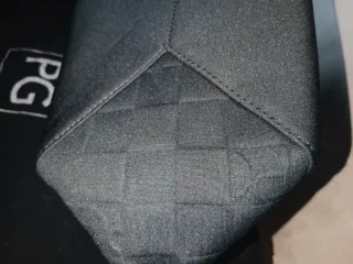 Bolso Negro Purificación García