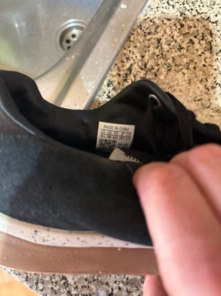 Adidas Stealth Hombre 44.5 Negro Marrón